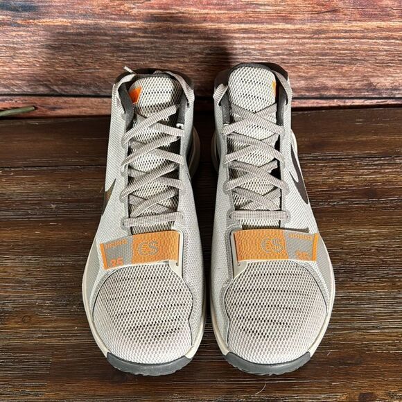 Nike KD Trey 5 III Grey NIB sz14 749377-002 main image 5